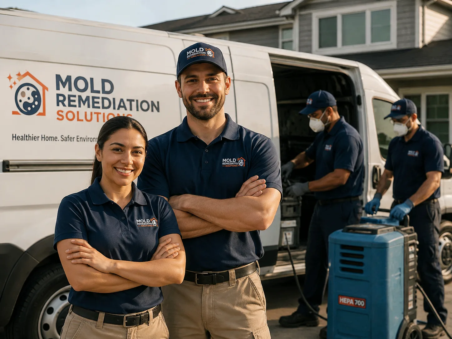 Mold Remediation company in Dewar, OK